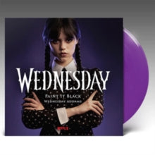 WEDNESDAY - PAINT IT BLACK/MAIN TITLES