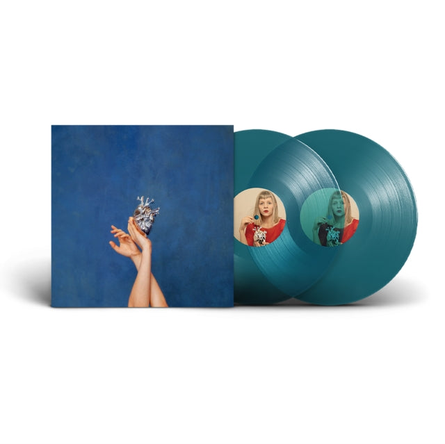 What Happened To The Heart? (Indie Exclusive Vinyl)