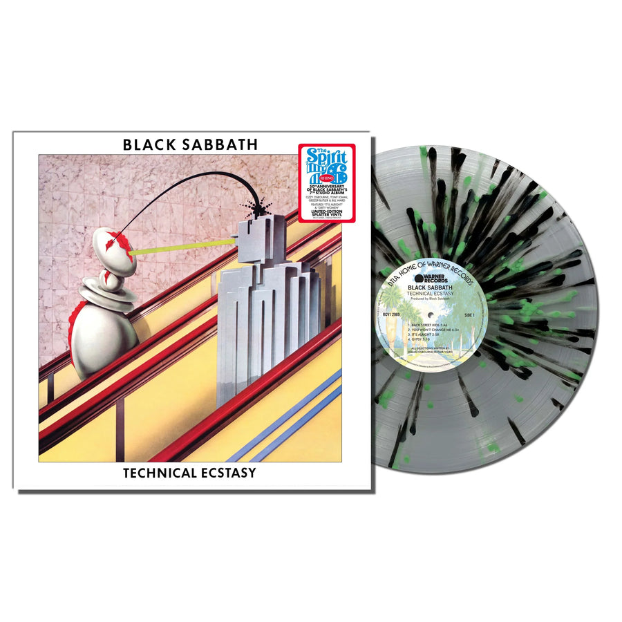 Technical Ectasy (50th Anniversary Edition)