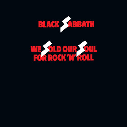We Sold Our Souls To Rock 'N' Roll (RKTBR25)