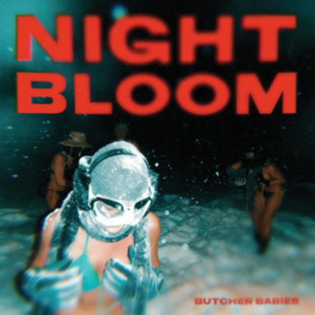 Nightbloom (CD)