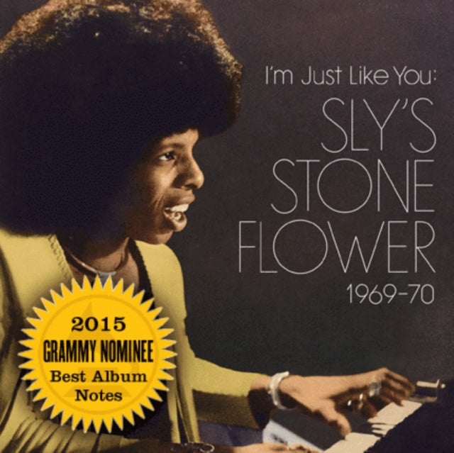 I'm Just Like You: Sly's Stone Flower 1969-70 - I'm Just Like You: Sly's Stone Flower 1969-70