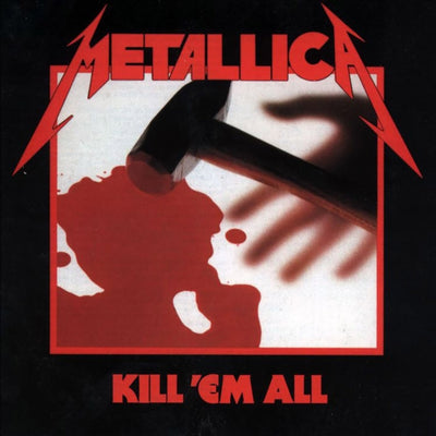 Kill Em All (CD)