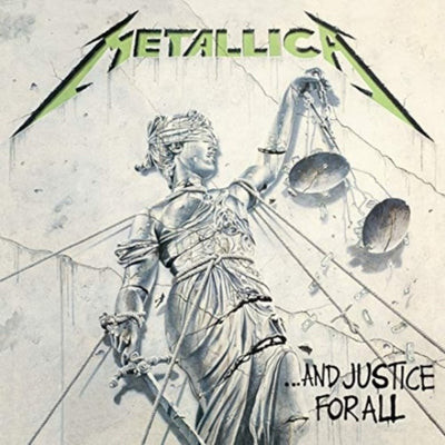 ...And Justice For All (CD)