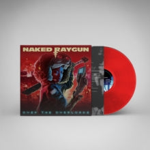 OVER THE OVERLORDS (LIMITED/RED VINYL)