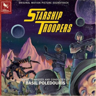 Starship Troopers OST