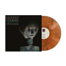 Hallowed Ground (Indie Exclusive Orange Smoke Vinyl)