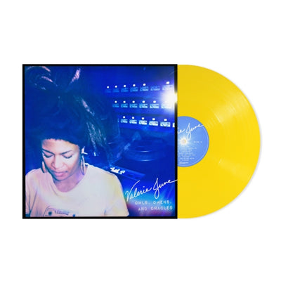 Owls, Omens And Oracles (Indie Exclusive Canary Yellow Vinyl)
