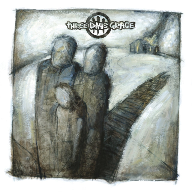 Three Days Grace (150g Vinyl)