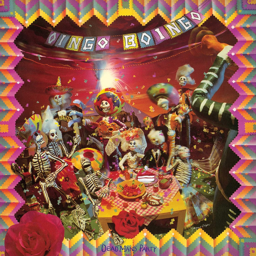 Dead Man's Party (Deluxe Edition)