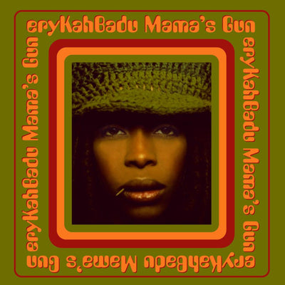 Mama's Gun 2xLP