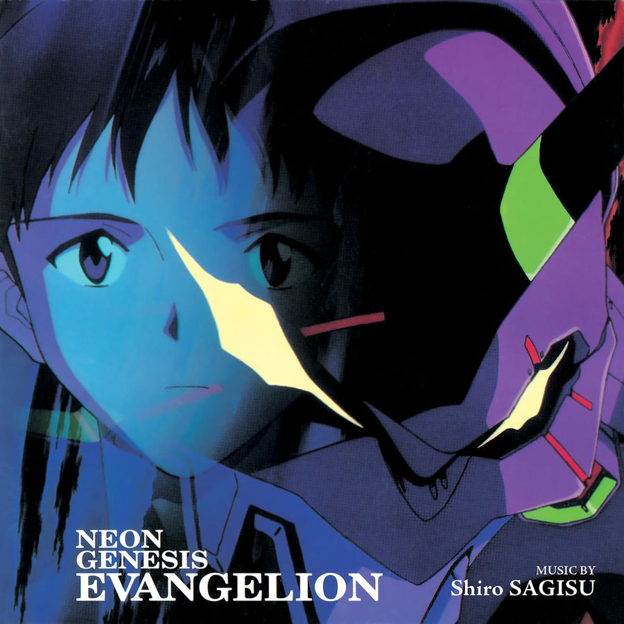 Neon Genesis Evangelion (Original Soundtrack) [Import CD]