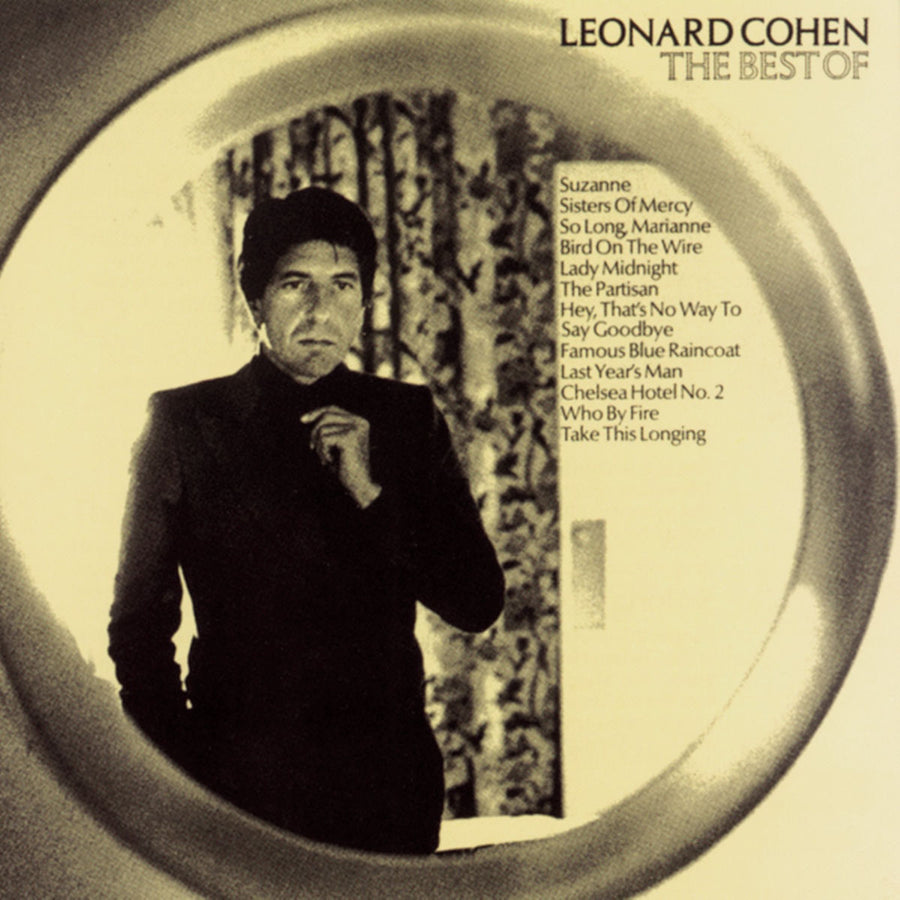 Leonard Cohen Greatest Hits