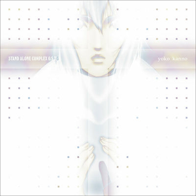 Ghost in the Shell: Stand Alone Complex O.S.T. 3 [Import CD]