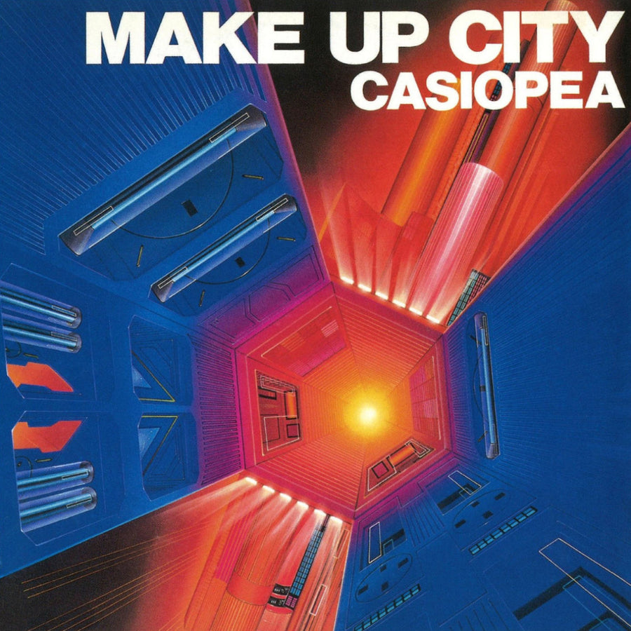 Make Up City (DSD Mastering) [Import CD]