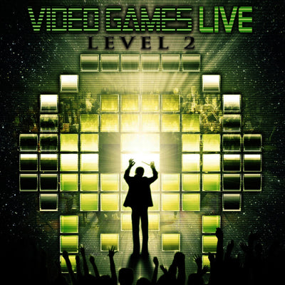 Video Games Live: Level 2 (CD)