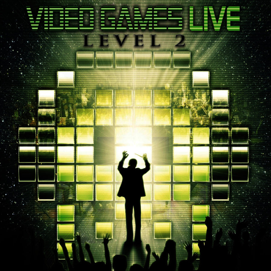 Video Games Live: Level 2 (CD)