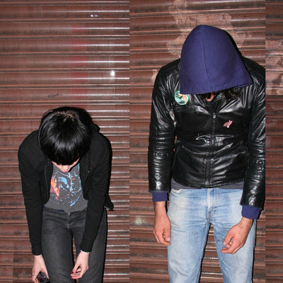 Crystal Castles 2LP