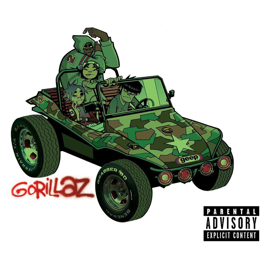 Gorillaz [Import CD]