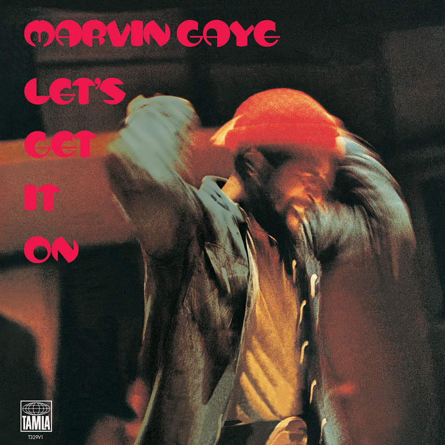 Let's Get It On (Remastered CD)