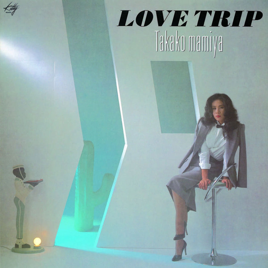 Love Trip (Sky Blue Vinyl) [Import]
