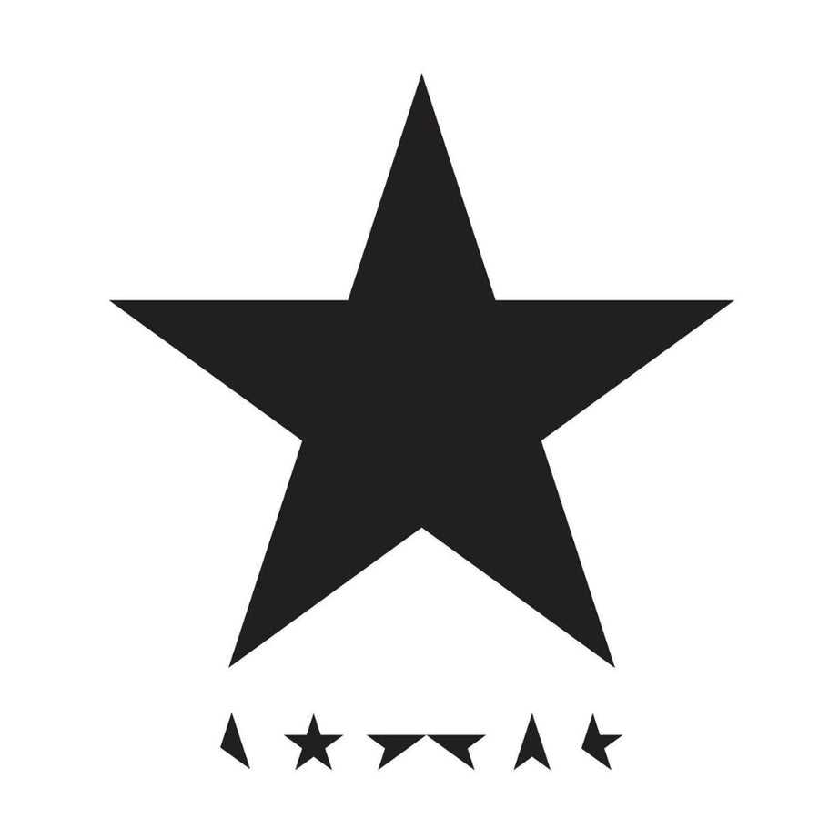 ★ (Blackstar) (CD)