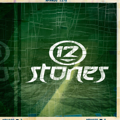 12 Stones (RSD Essential) (MINOR DAMAGE)