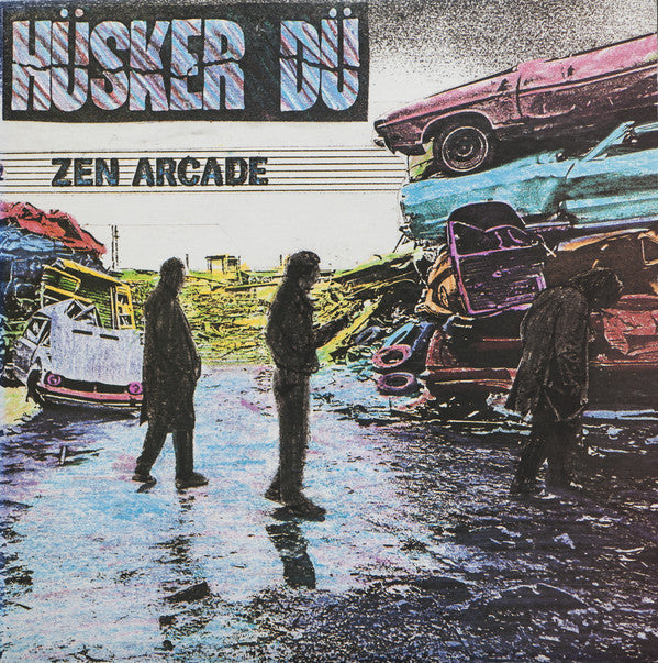 Zen Arcade