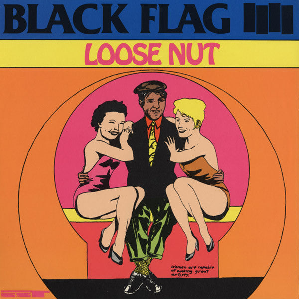 Loose Nut - Loose Nut