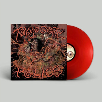 Tokyo Gore Police 3LP