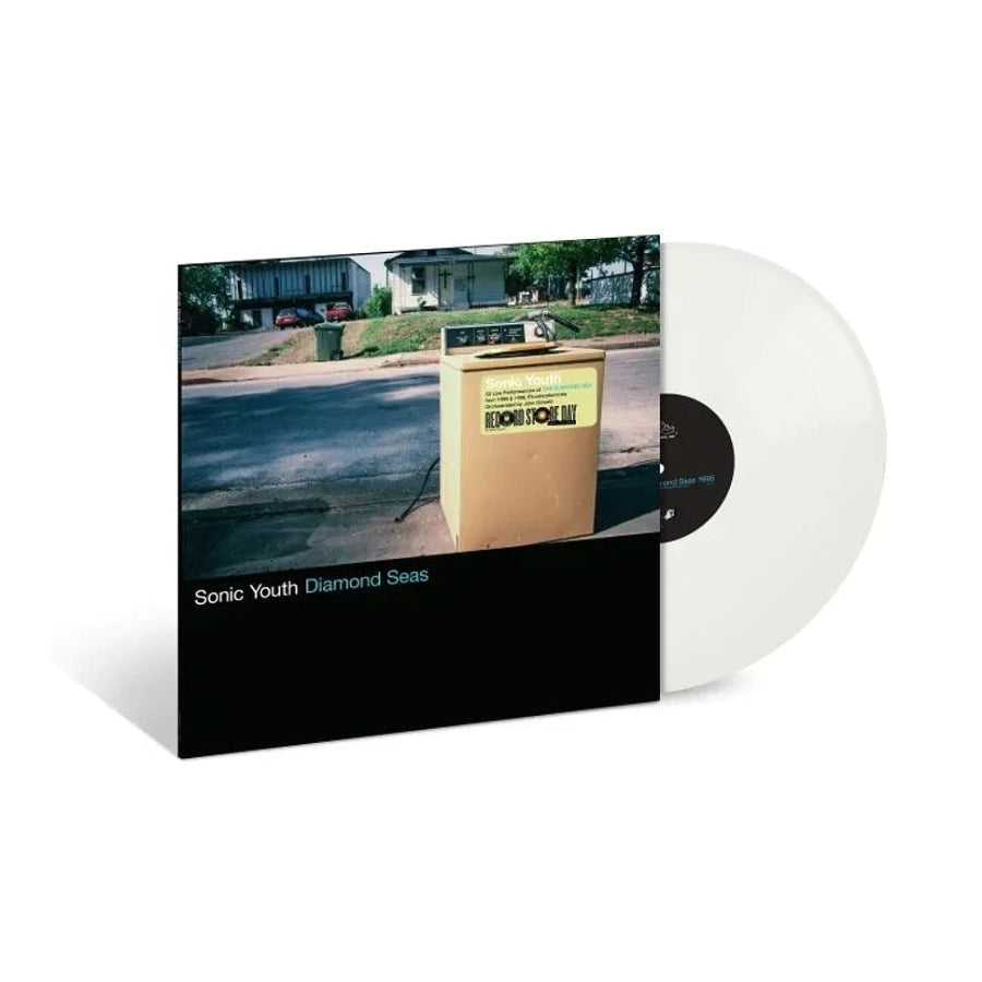 Diamond Seas 12" EP