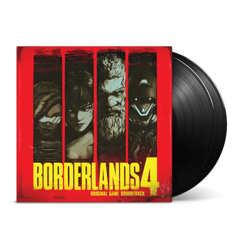 Borderlands 4 (Original Soundtrack) 2xLP