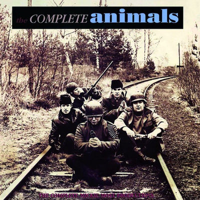 Complete Animals