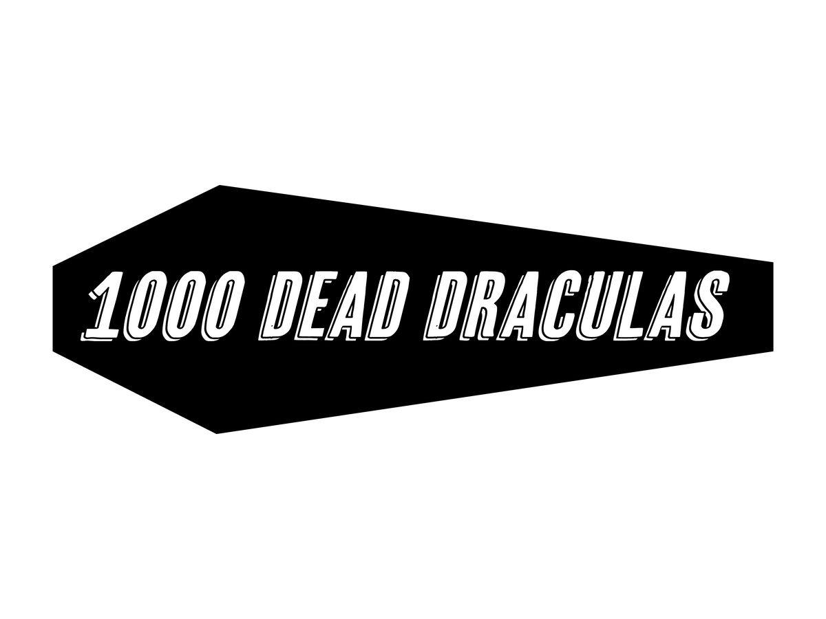 1000 Dead Draculas