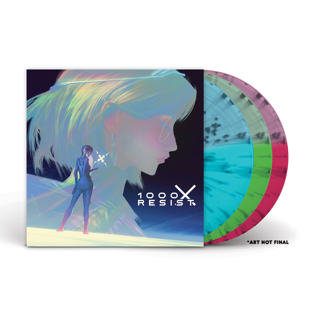 1000xRESIST Soundtrack Selections (3xLP) | The Yetee