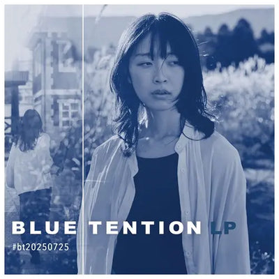 BLUE TENTION LP #bt20250725 [Import]