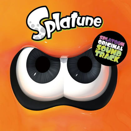 Splatune (Splatoon Original Soundtrack) [Import 2CD set]