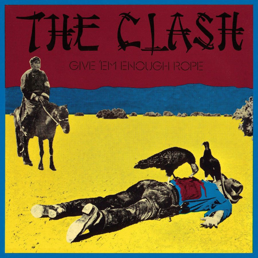 Give Em Enough Rope (Remastered 180g Vinyl)