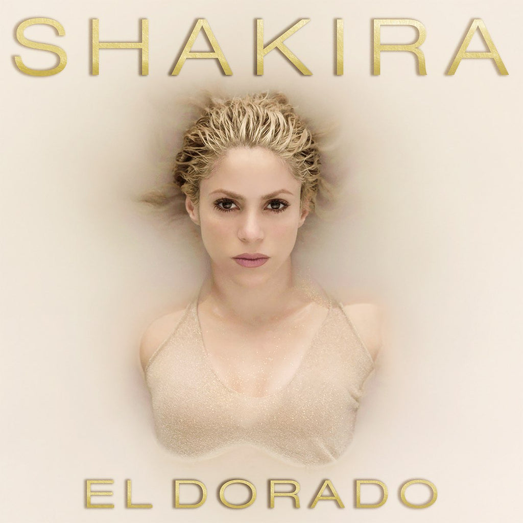 El Dorado (45rpm Metallic Gold Vinyl) | The Yetee