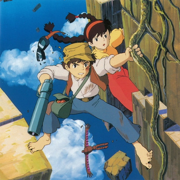 Castle In The Sky (Original Soundtrack) [Import CD]