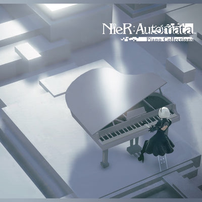 Nier: Automata (Piano Collections) [Import CD]