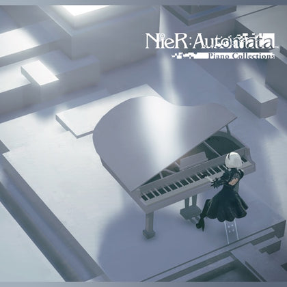 Nier: Automata (Piano Collections) [Import CD]
