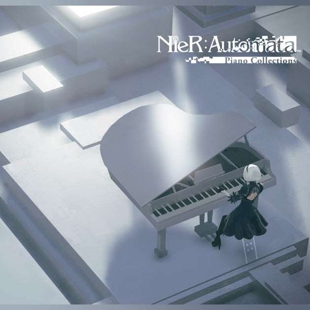 Nier: Automata (Piano Collections) [Import CD]