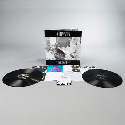 Bleach (Deluxe Edition 2xLP)