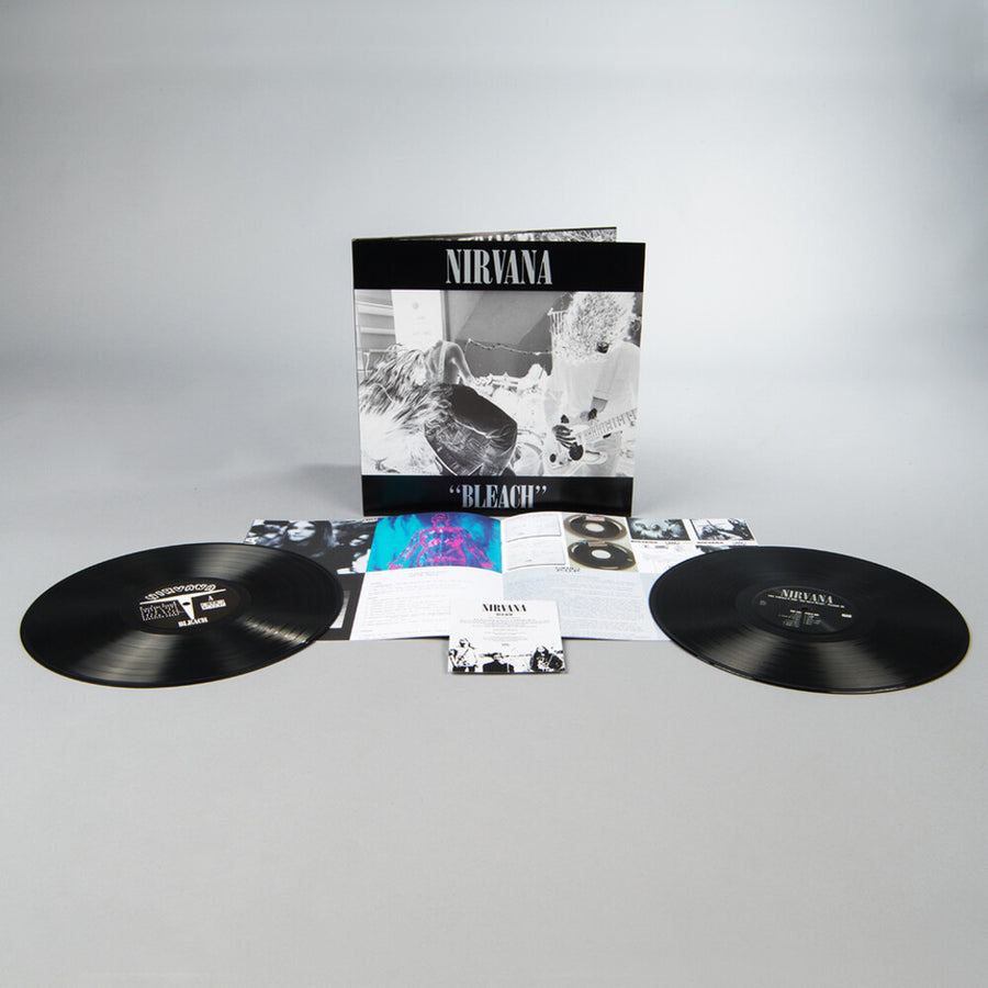 Bleach (Deluxe Edition 2xLP)