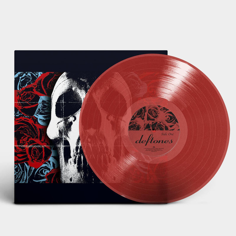 Deftones (20th Anniversary Red Vinyl)