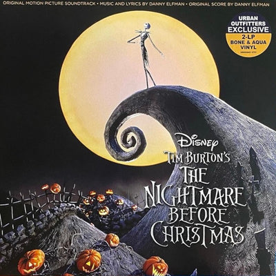 The Nightmare Before Christmas Original Soundtrack