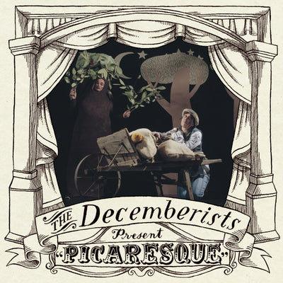 Picaresque (INDIE EXCLUSIVE, BLACK ICE VINYL)