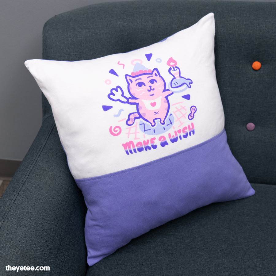 Previously on... Upcycling Pillow Collection