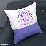 Previously on... Upcycling Pillow Collection - Previously on... Upcycling Pillow Collection